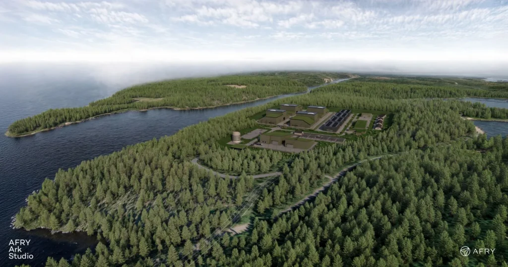 Norway begins technical studies for potential nuclear plant in Øygarden