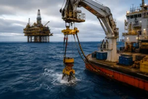 North Sea Plans to Use Vessels to Cut Well Abandonment Costs by 30%