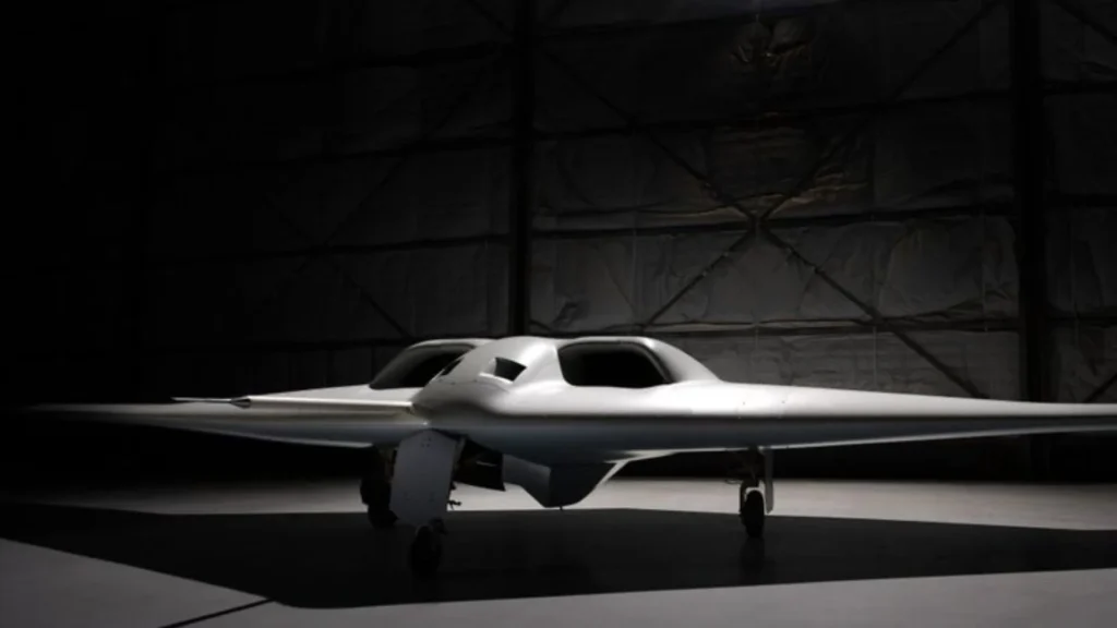 Avión XRQ-73