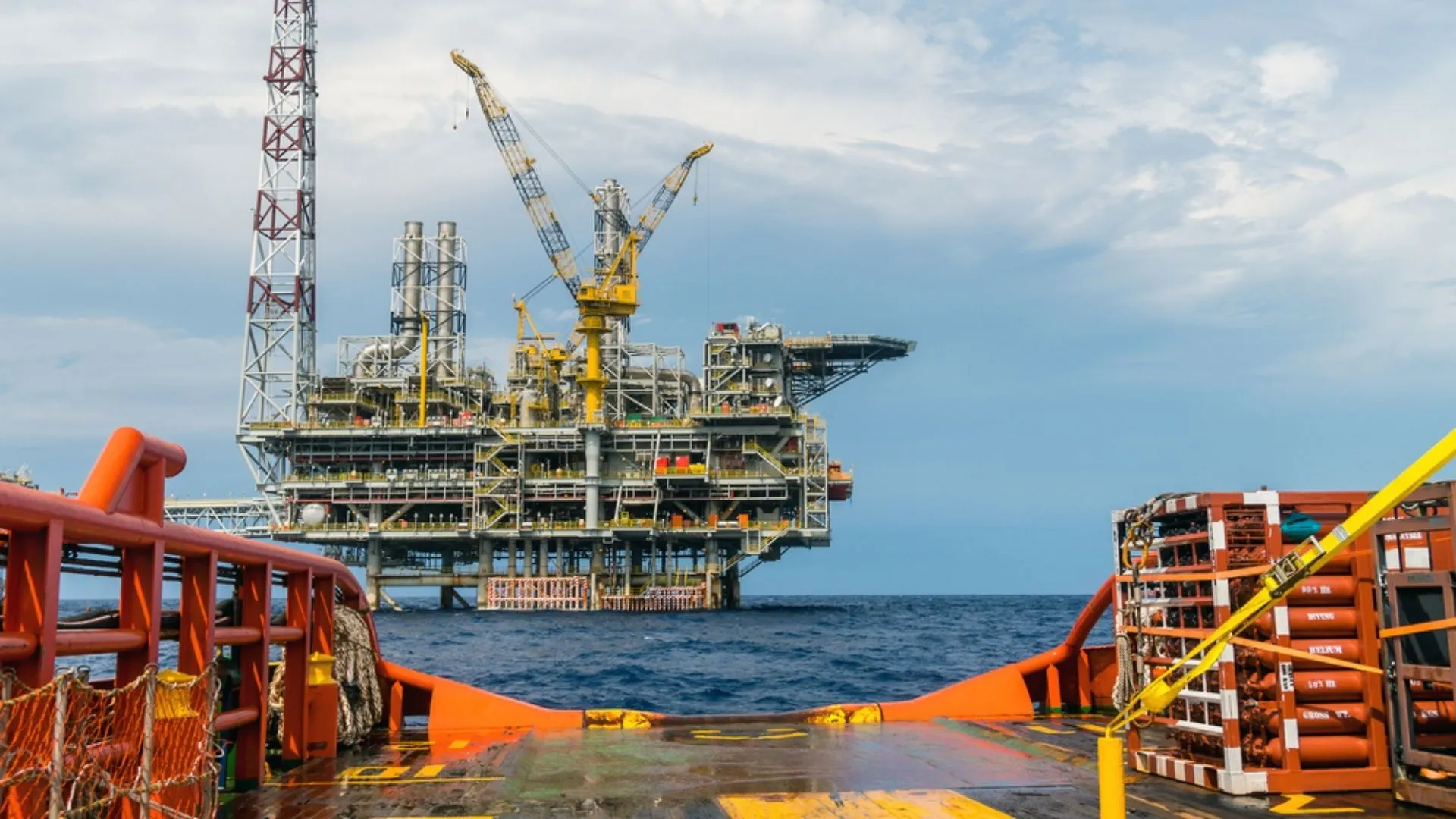 Noruega asigna 57 licencias offshore