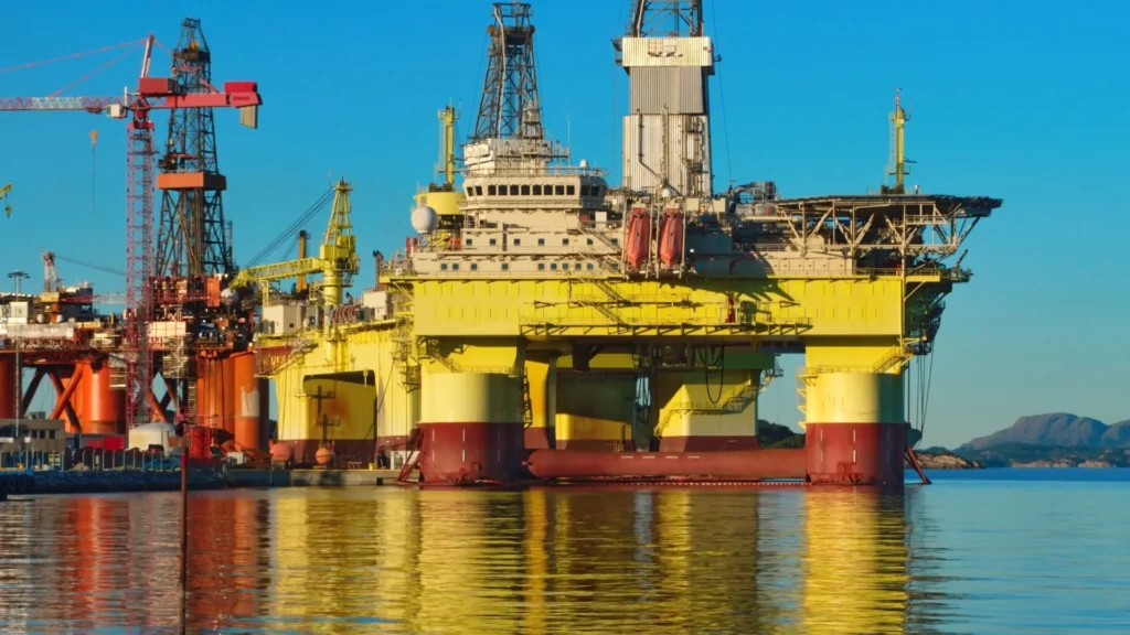 Norway increases its gas production for the second consecutive month