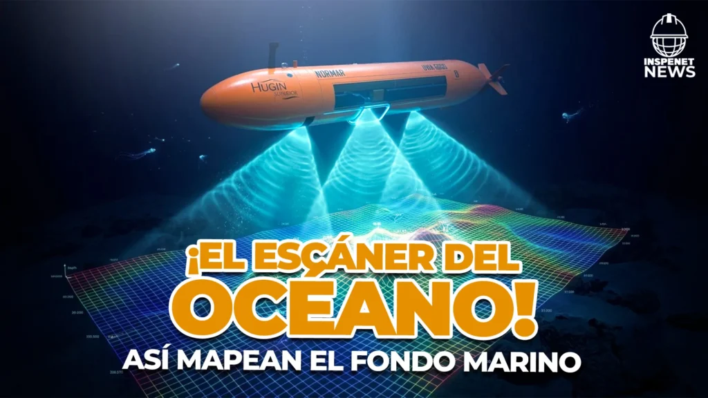 Noruega despliega un vehículo submarino autónomo para aguas profundas