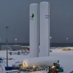 Norway bajará en un 20 % su capacidad de exportación de gas