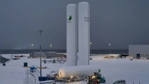 Norway will reduce its gas export capacity by 20%