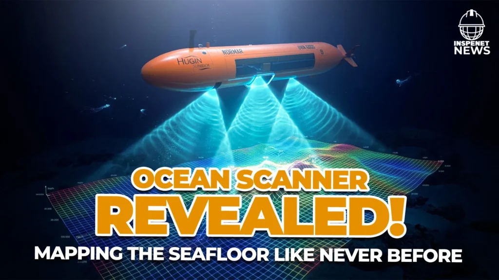 Norway deploys autonomous underwater vehicle for deep waters