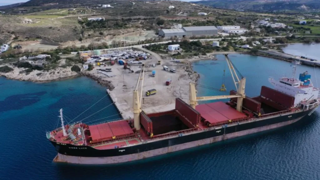 La nueva empresa NovaMar Logistic transformará el transporte marítimo en Europa
