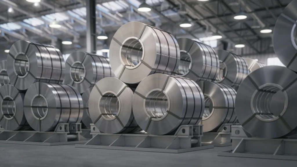 Novelis y TSR aliados para la circularidad en la industria del aluminio