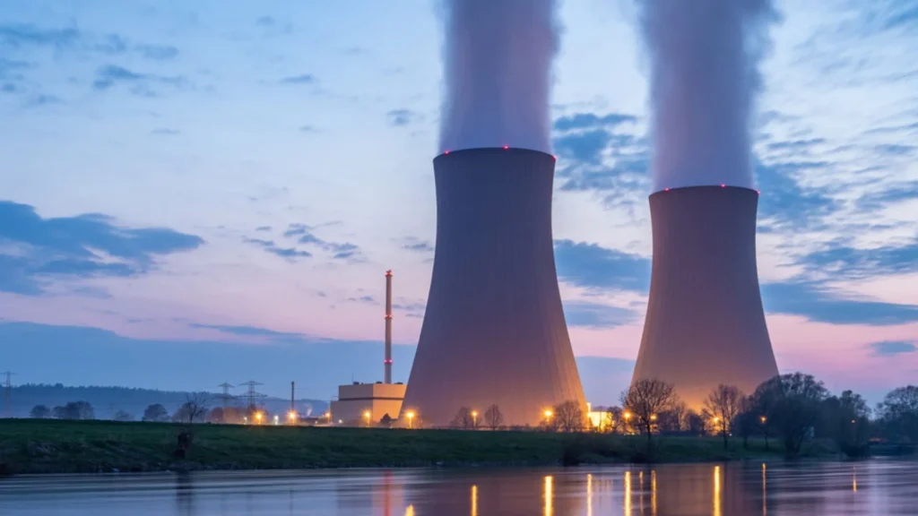 New York moves toward construction of new zero-emission nuclear power plant