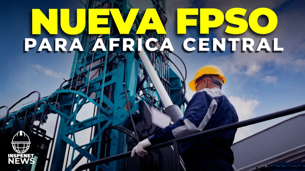 Nueva construcción de FPSO Agogo con grúas offshore Liebherr para Angola