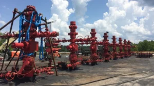 API strengthens operational safety with new fracturing iron standard