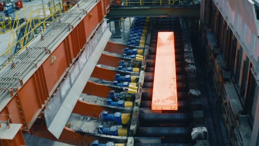 Nueva tecnología DRI para proyectos europeos