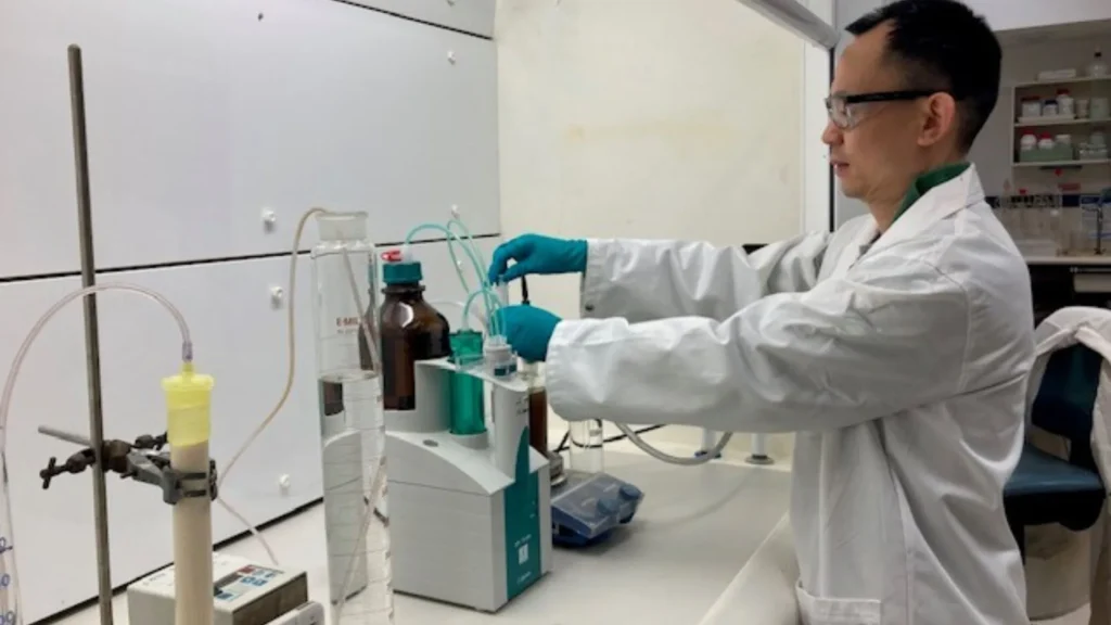 Australia drives greener gold mining with cyanide recycling technology