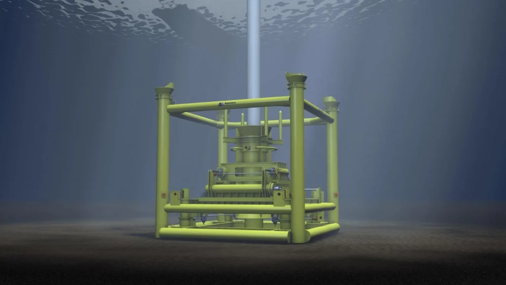 Tecnología RAF para pozos offshore