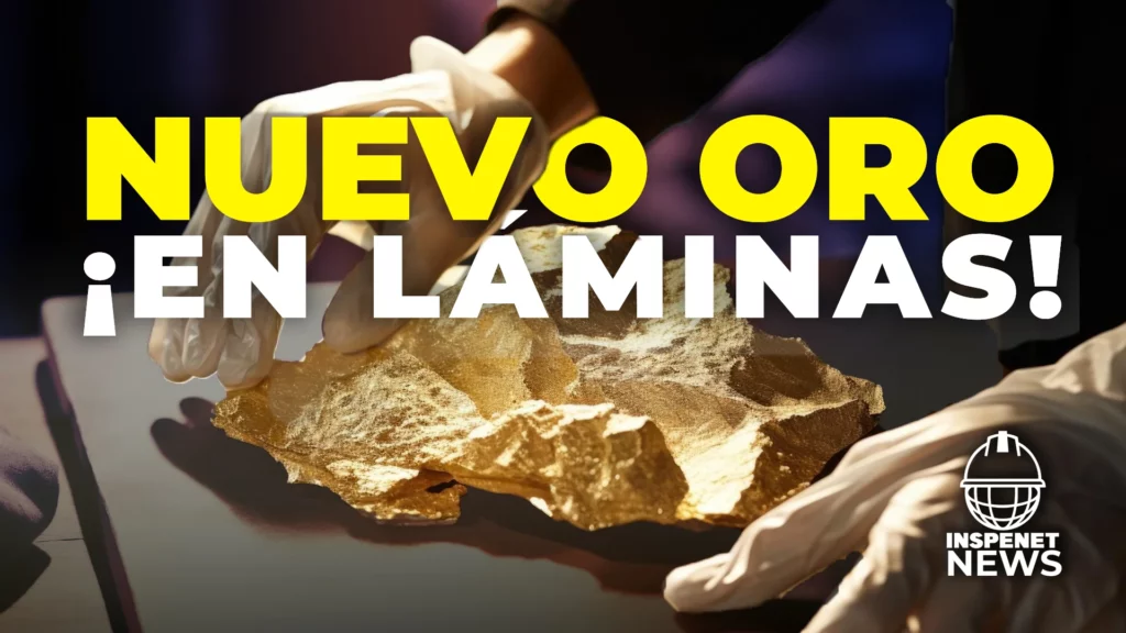 Goldeno: Láminas de oro ultrafinas revolucionan la química y la tecnología