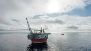 Vår Energi encuentra más petróleo cerca del campo Goliat