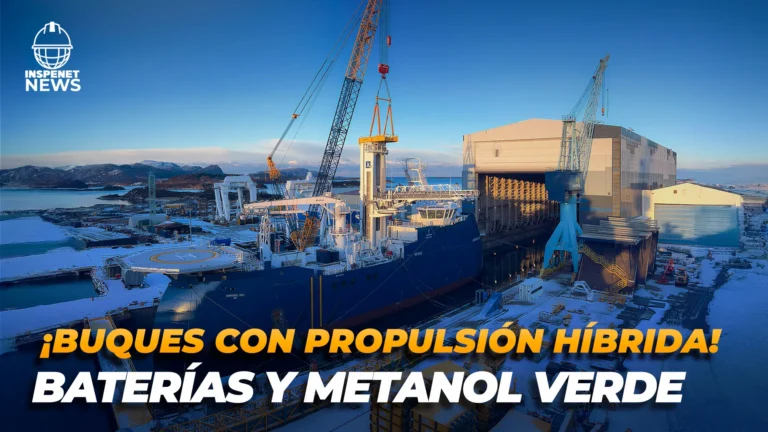 Nuevo lanzamiento del astillero Ulstein con buques CSOV