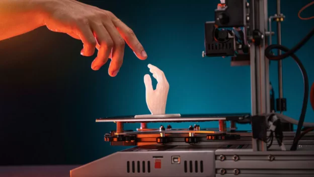 Método de impresión 3D