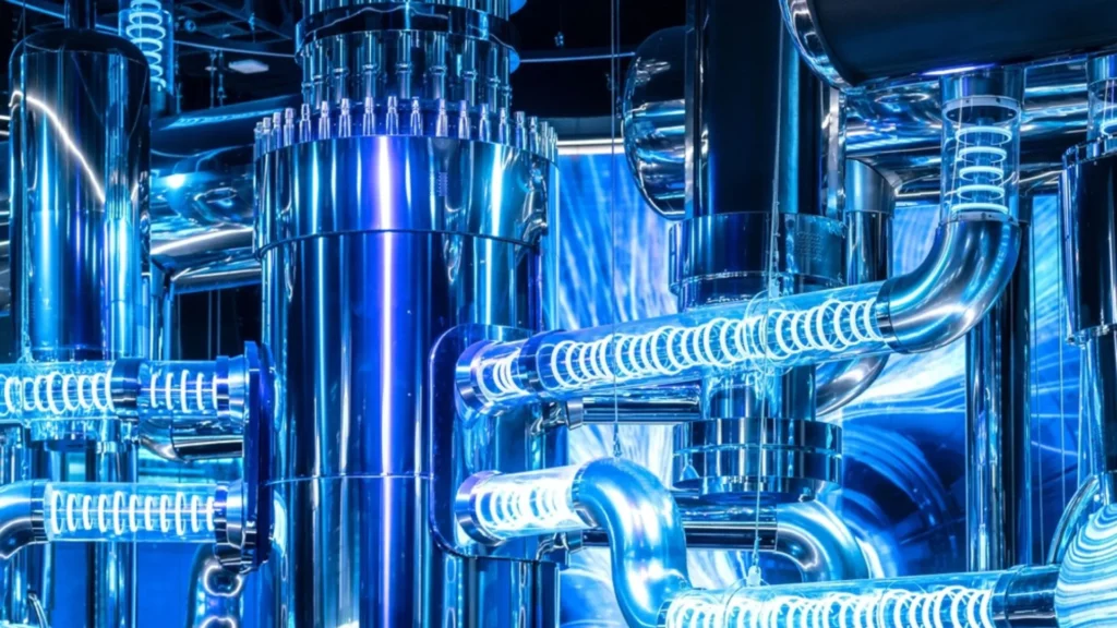 Investigación sobre energía nuclear