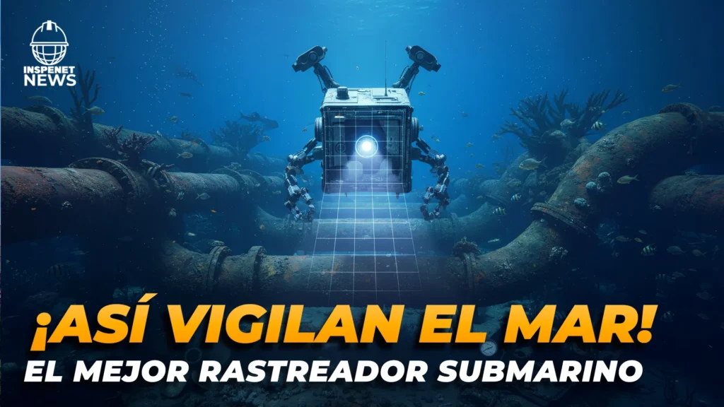 Nuevo sistema de rastreo submarino HydroPACT 440 MK2