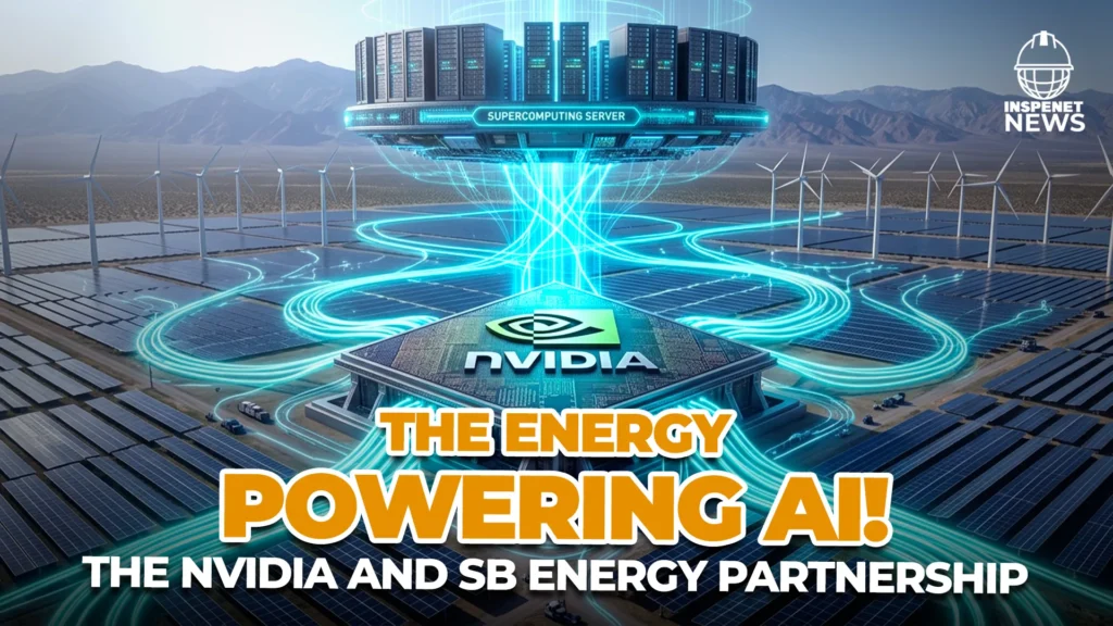 Nvidia is considering investing up to $3 billion in SB Energy