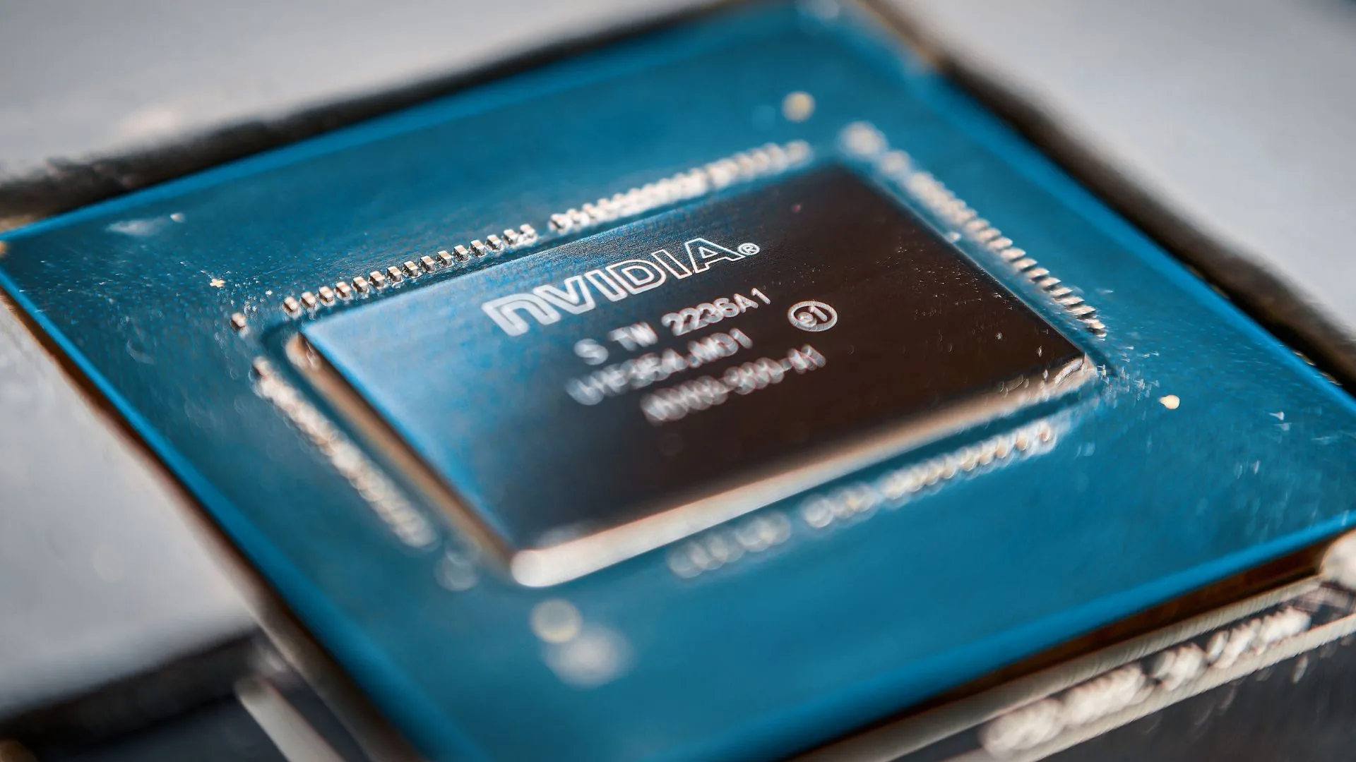 Nvidia plantea USD 108.000 millones por demanda de chips de IA