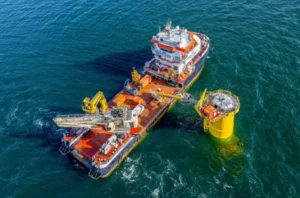 OEG suministrará protección catódica ICCP para el parque eólico marino Gennaker