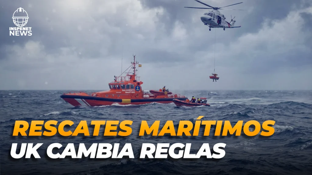 OEUK fija nuevo límite de peso offshore desde 2026