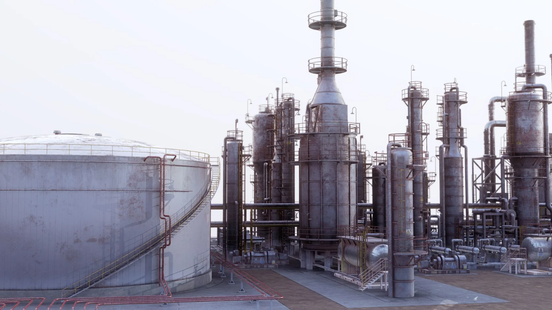 OMV Petrom gasta €115 millones para modernizar Petrobrazi