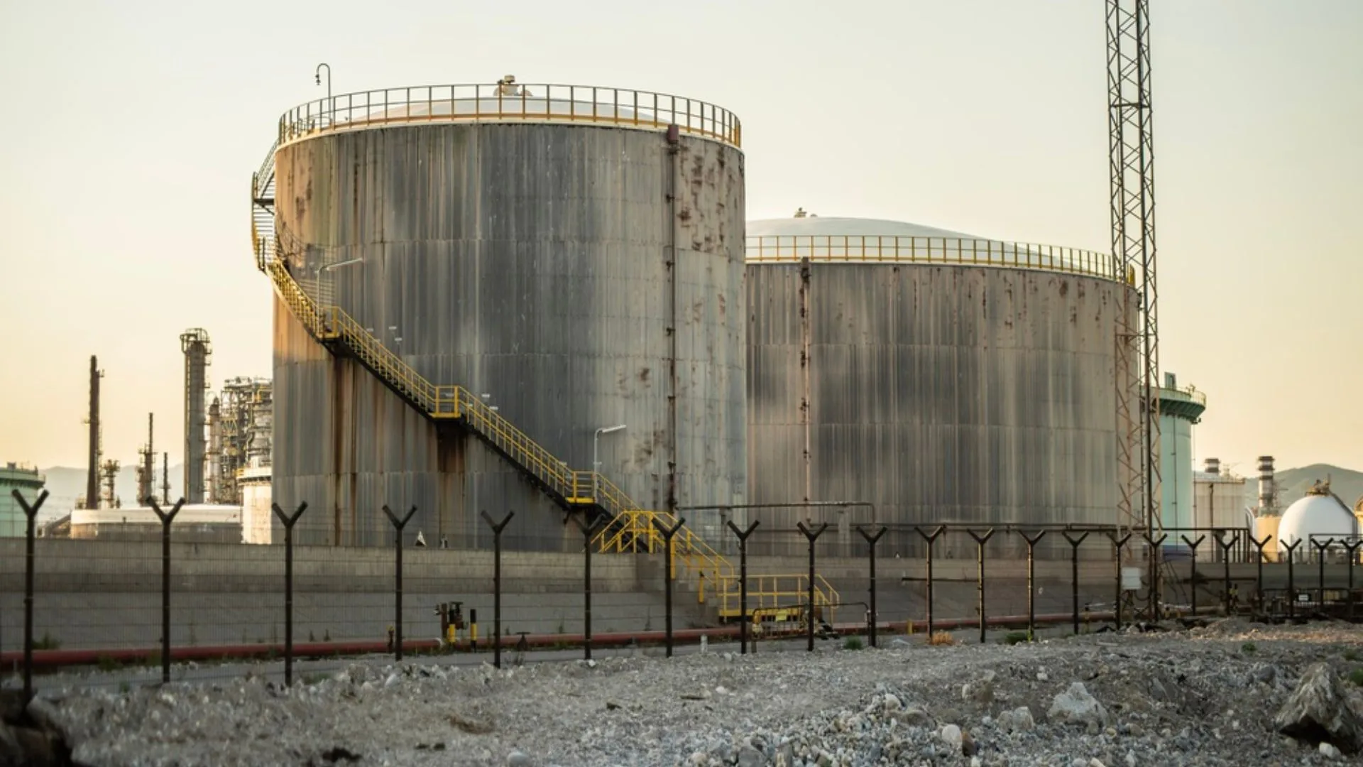 ONGC construirá reserva estratégica de petróleo