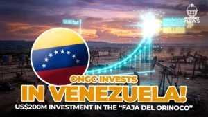 ONGC in Venezuela aims to increase its oil production tenfold