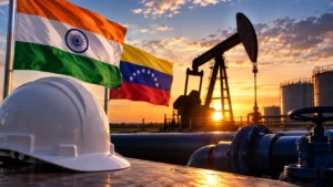 ONGC in Venezuela Revives Its Commitment to the San Cristóbal Oilfield