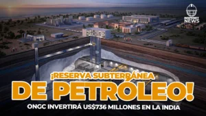 ONGC invertirá US$736 millones en reservas de petróleo de India