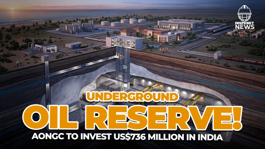 ONGC will invest US$736 million in India’s oil reserves