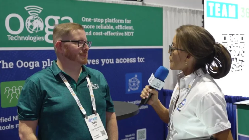 OOGA Technologies impulsa inspecciones digitales remotas en ASNT 2025