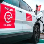 ORLEN inaugurates its first ultrafast charging center for electric cars