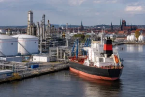 ORLEN’s transshipment terminal strengthens the Gdańsk refinery
