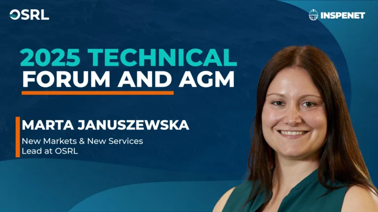 OSRL responds to new energy transition risks