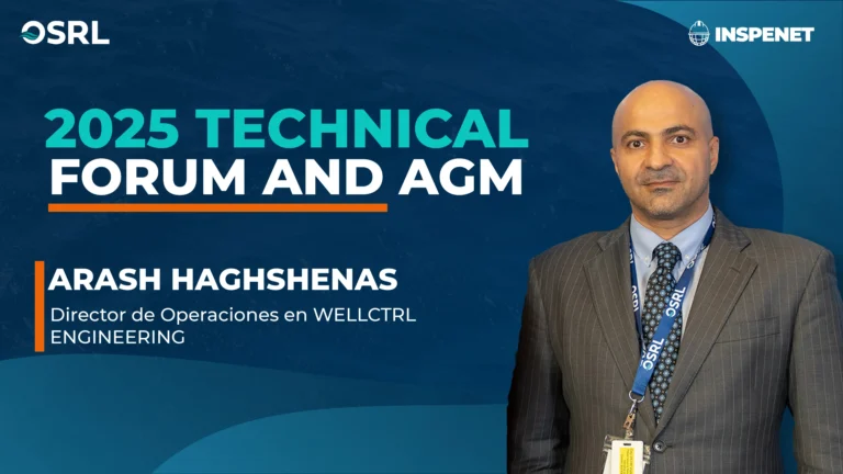 Ingeniería de control de pozos con datos y digital twins