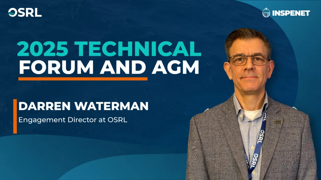 OSRL adapts its strategy to support the energy transition