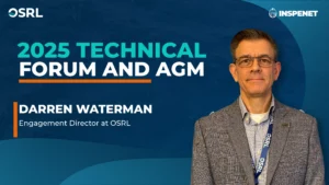 OSRL adapts its strategy to support the energy transition