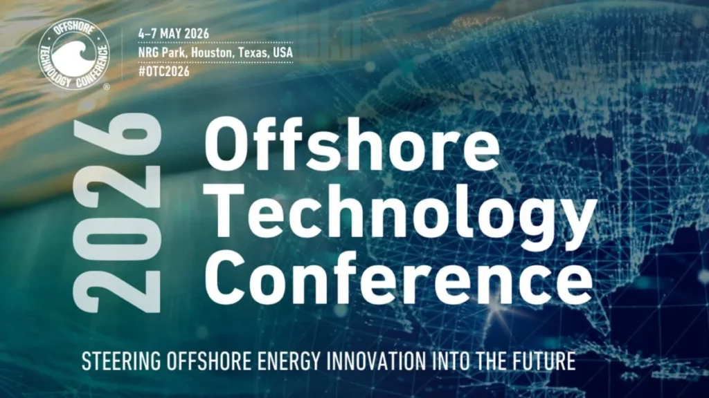 OTC 2026 en Houston: conferencia clave de tecnología offshore para Oil & Gas