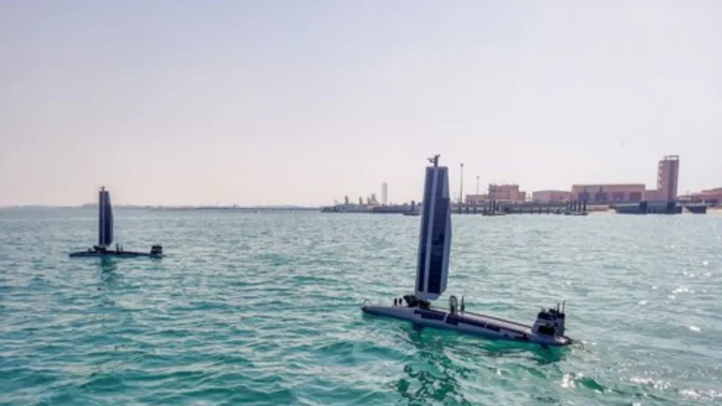 Submarino autónomo Tritón