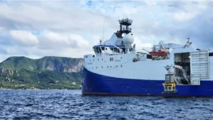 Shearwater obtiene contrato sísmico OBN de tres años en Sudamérica