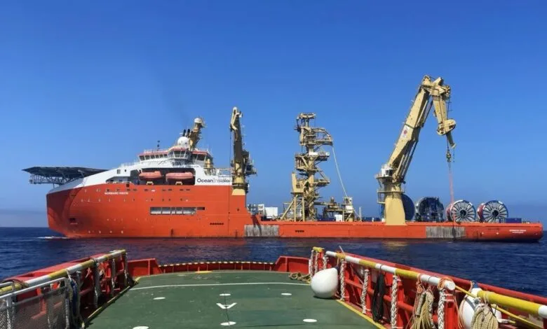 Ocean Installer desarrollará para TotalEnergies un proyecto de desmantelamiento offshore 