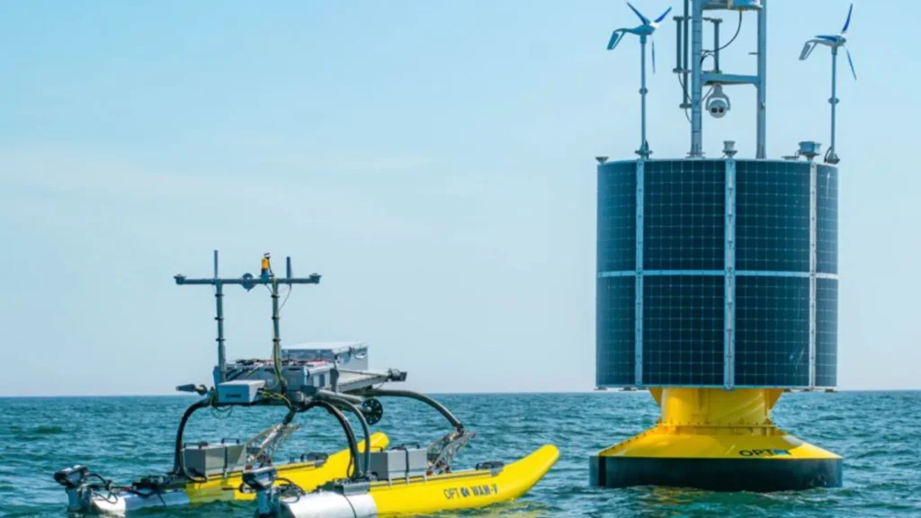 PowerBuoy Merrows