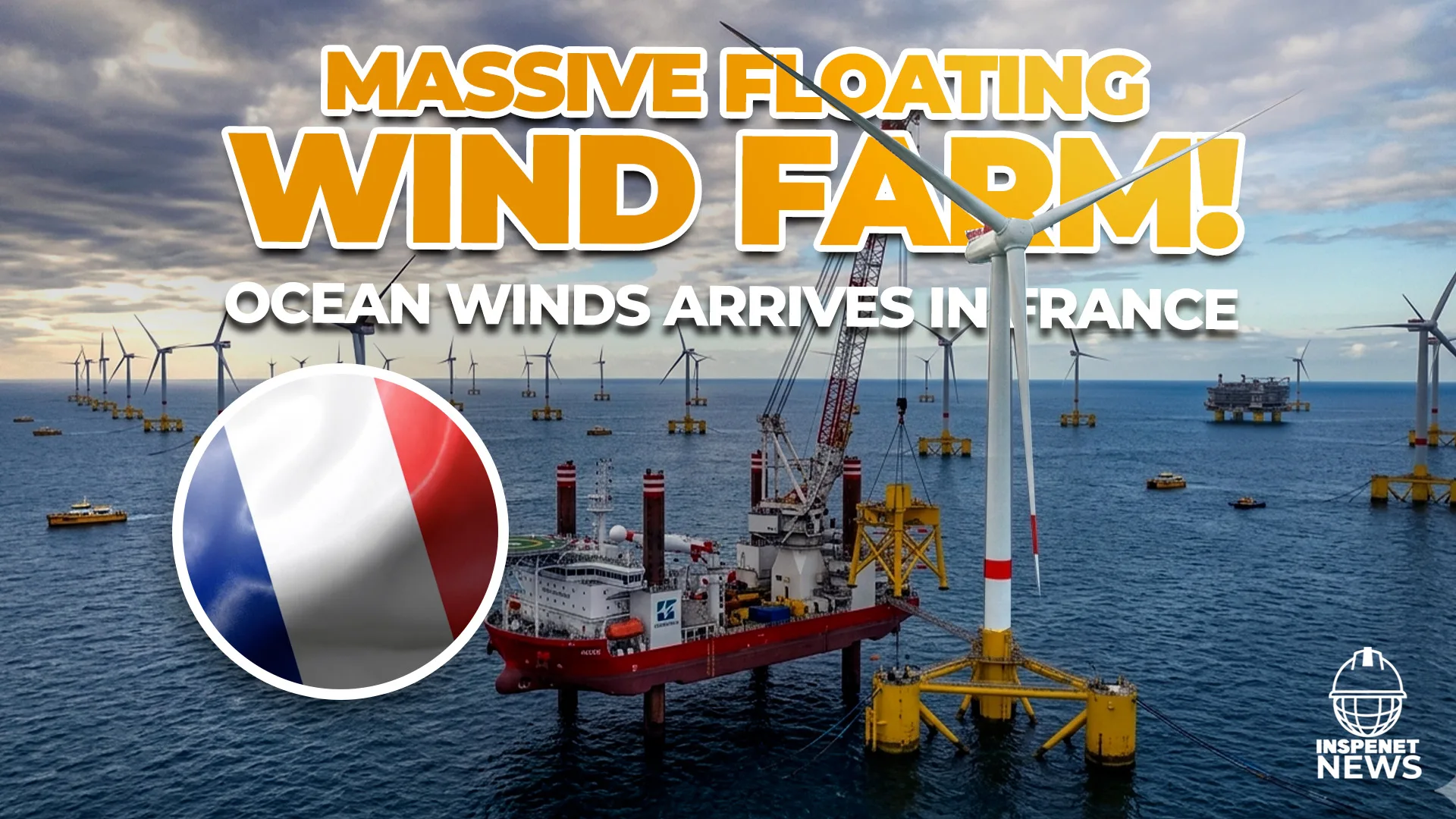 Ocean Winds takes another step forward in Dieppe Le Tréport Park
