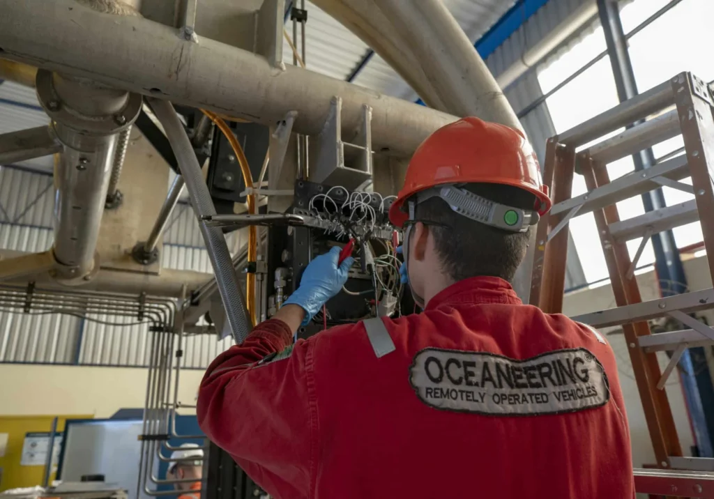 Oceaneering Will Strengthen Petrobras’ Subsea Operations with ROV Technology