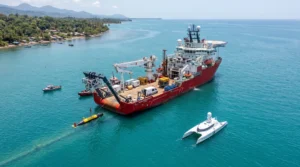 Oceaneering impulsa operaciones offshore en Trinidad y el Golfo