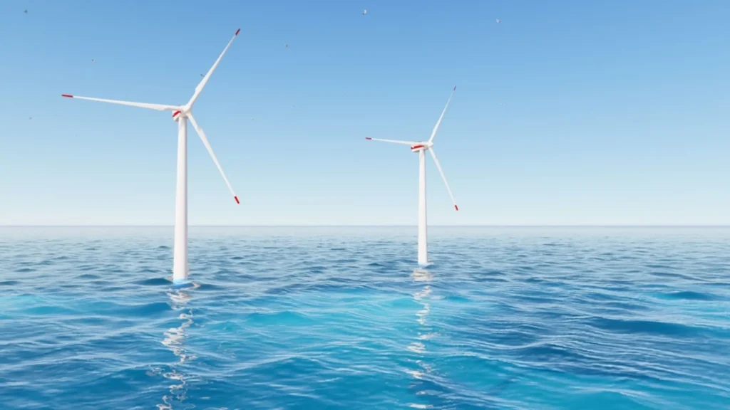 Ocergy kicks off RECORD15 project to validate 15 MW floating turbines