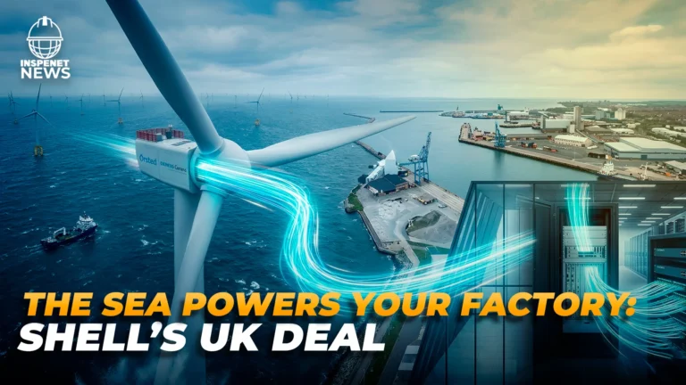Offshore wind energy: Evolve and Shell agreement in UK